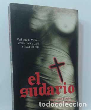 Libros: EL SUDARIO - FLOGIA, LEONARD - RICHARDS, DAVID - Foto 1