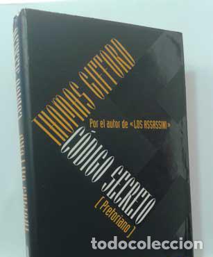 Libros: C&Oacute;DIGO SECRETO (PRETORIANO) - GIFFORD, THOMAS - Foto 1