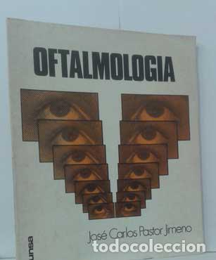 Libros: OFTALMOLOG&Iacute;A - PASTOR JIMENO, JOS&Eacute; CARLOS - Foto 1