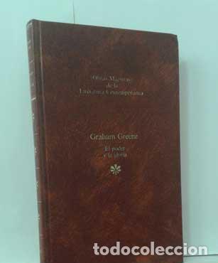 Libros: EL PODER Y LA GLORIA - GREENE, GRAHAM - Foto 1