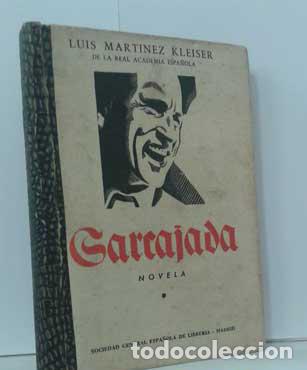 Libros: CARCAJADA - MART&Iacute;NEZ KLEISER, LUIS - Foto 1