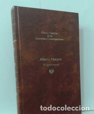 Libros: EL CONFORMISTA - MORAVIA, ALBERTO - Foto 1