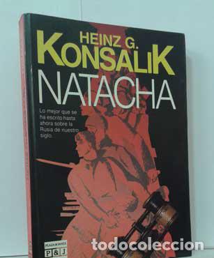 Libros: NATACHA - KONSALIK, HEINZ G. - Foto 1