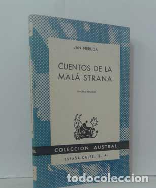 Libros: CUENTOS DE LA MAL&Aacute; STRANA - NERUDA, JAN - Foto 1