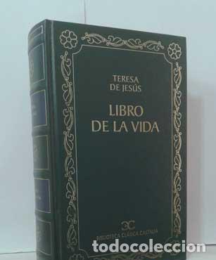 Libros: LIBRO DE LA VIDA - TERESA DE JES&Uacute;S - Foto 1