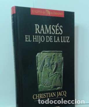 Libros: RAMS&Eacute;S, EL HIJO DE LA LUZ - JACQ, CHRISTIAN - Foto 1