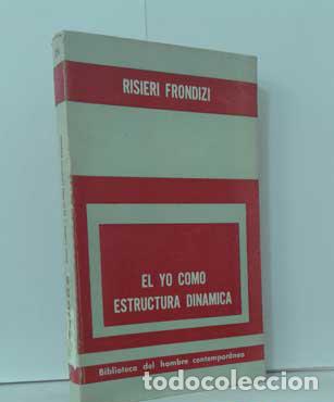 Libros: EL YO COMO ESTRUCTURA DIN&Aacute;MICA - FRONDIZI, RISIERI - Foto 1