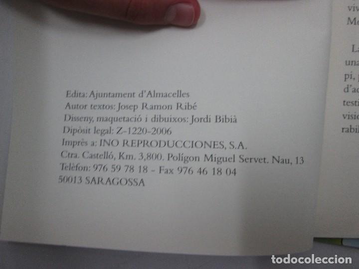Libros: LIBRO - EL SOMNI DEL CANAL DALMACELLES - JOSEP RAMON RIB&Eacute; - Foto 3