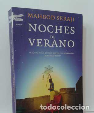 Libros: NOCHES DE VERANO - SERAJI, MAHBOD - Foto 1