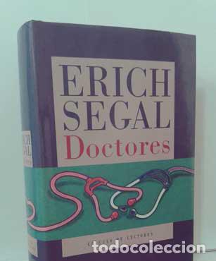 Libros: DOCTORES - SEGAL, ERICH - Foto 1