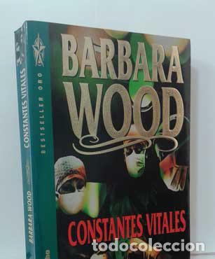 Libros: CONSTANTES VITALES - WOOD, BARBARA - Foto 1
