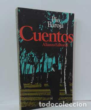 Libros: CUENTOS - BAROJA, P&Iacute;O - Foto 1