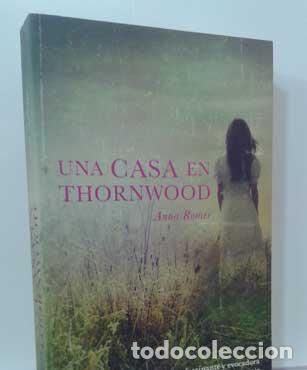 Libros: UNA CASA EN THORNWOOD - ROMER, ANNA - Foto 1