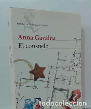 Libros: EL CONSUELO - GAVLADA, ANNA - Foto 1
