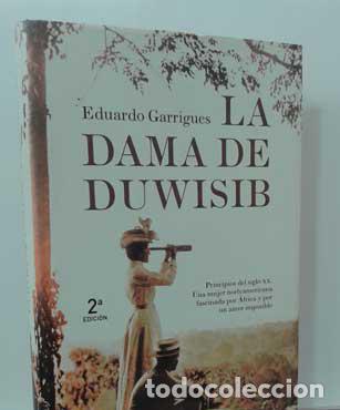 Libros: LA DAMA DE DUWISIB - GARRIGUES, EDUARDO - Foto 1