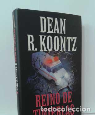 Libros: REINO DE TINIEBLAS - KOONTZ, DEAN R. - Foto 1