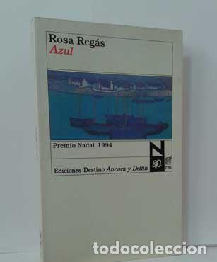 Libros: AZUL - REG&Aacute;S, ROSA - Foto 1
