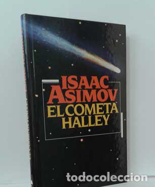 Libros: EL COMETA HALLEY - ASIMOV, ISAAC - Foto 1