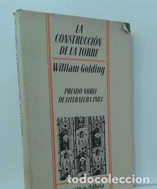 Libros: LA CONSTRUCCI&Oacute;N DE LA TORRE - GOLDING, WILLIAM - Foto 1