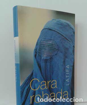 Libros: CARA ROBADA - LATIFA - Foto 1