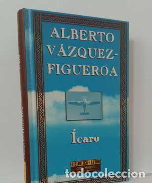 Libros: &Iacute;CARO - V&Aacute;ZQUEZ-FIGUEROA, ALBERTO - Foto 1