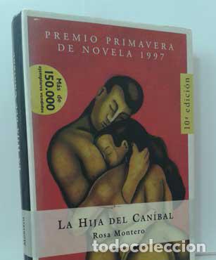 Libros: LA HIJA DEL CAN&Iacute;BAL - MONTERO, ROSA - Foto 1
