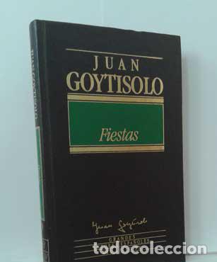 Libros: FIESTAS - GOYTISOLO, JUAN - Foto 1