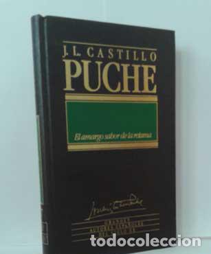 Libros: EL AMARGO SABOR DE LA RETAMA - CASTILLO PUCHE, JOS&Eacute; LUIS - Foto 1