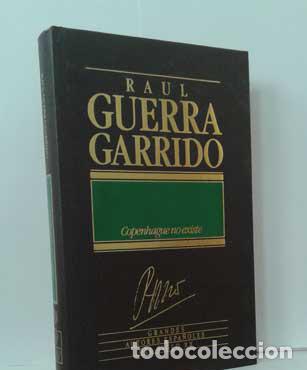 Libros: COPENHAGUE NO EXISTE - GUERRA GARRIDO, RA&Uacute;L - Foto 1