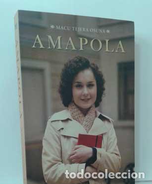 Libros: AMAPOLA - TEJERA OSUNA, MACU - Foto 1