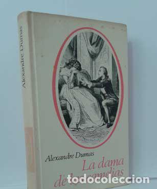 Libros: LA DAMA DE LAS CAMELIAS - DUMAS, ALEXANDRE - Foto 1