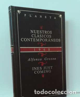 Libros: INES JUST COMING - GROSSO, ALFONSO - Foto 1