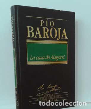 Libros: LA CASA DE AIZGORRI - BAROJA, P&Iacute;O - Foto 1