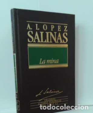 Libros: LA MINA - L&acute;POEZ SALINAS, ARMANDO - Foto 1