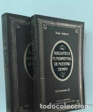 Libros: EL UNIVERSO (2 TOMOS) - ASIMOV, ISAAC - Foto 1