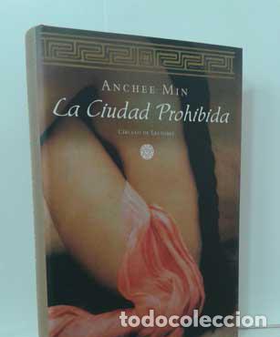Libros: LA CIUDAD PROHIBIDA - MIN, ANCHEE - Foto 1
