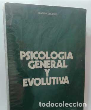 Libros: PSICOLOG&Iacute;A GENERAL Y EVOLUTIVA - VELASCO, CANDIDA - Foto 1