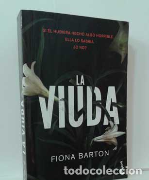 Libros: LA VIUDA - BARTON, FIONA - Foto 1