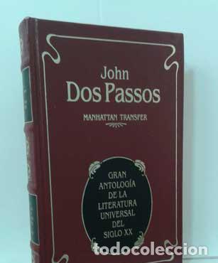 Libros: MANHATTAN TRANSFER - DOS PASSOS, JOHN - Foto 1