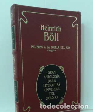 Libros: MUJERES A LA ORILLA DEL R&Iacute;O - B&Ouml;LL, HEINRICH - Foto 1