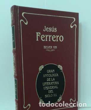Libros: BELVER YIN - FERRERO, JES&Uacute;S - Foto 1