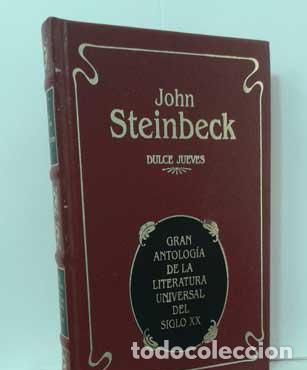 Libros: DULCE JUEVES - STEINBECK, JOHN - Foto 1