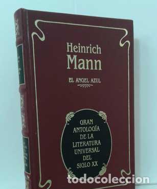 Libros: EL &Aacute;NGEL AZUL - MANN, HEINRICH - Foto 1