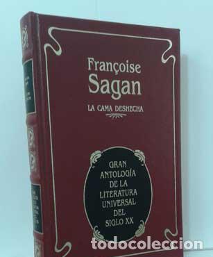 Libros: LA CAMA DESHECHA - SAGAN, FRANCOISE - Foto 1