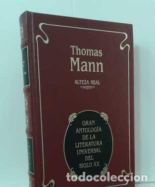 Libros: ALTEZA REAL - MANN, THOMAS - Foto 1