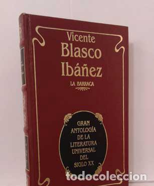 Libros: LA BARRACA - BLASCO IB&Aacute;&Ntilde;EZ, VICENTE - Foto 1