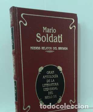 Libros: NUEVOS RELATOS DEL BRIGADA - SOLDATI, MARIO - Foto 1