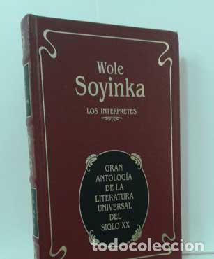 Libros: LOS INT&Eacute;RPRETES - SOYINKA, WOLE - Foto 1