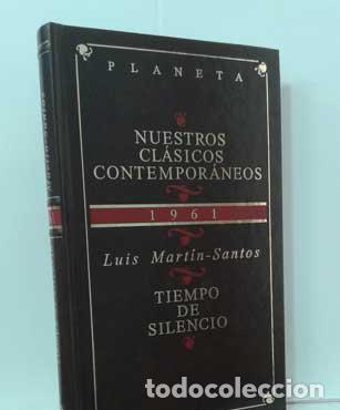 Libros: TIEMPO DE SILENCIO - MART&Iacute;N-SANTOS, LUIS - Foto 1