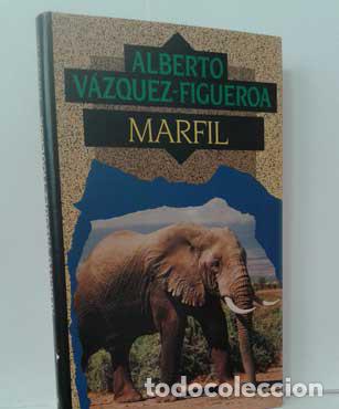 Libros: MARFIL - V&Aacute;ZQUEZ-FIGUEROA, ALBERTO - Foto 1